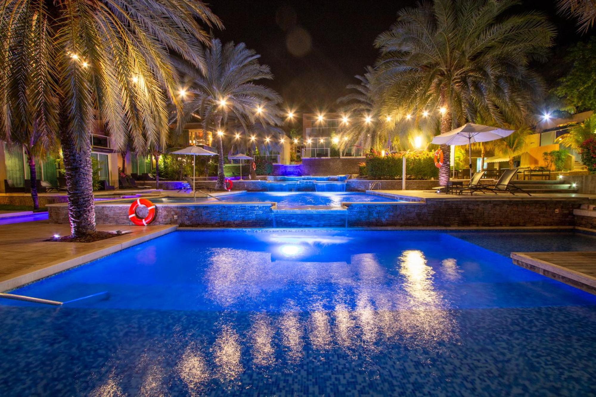 Maloka Hotel Boutique & Spa Flandes Zewnętrze zdjęcie