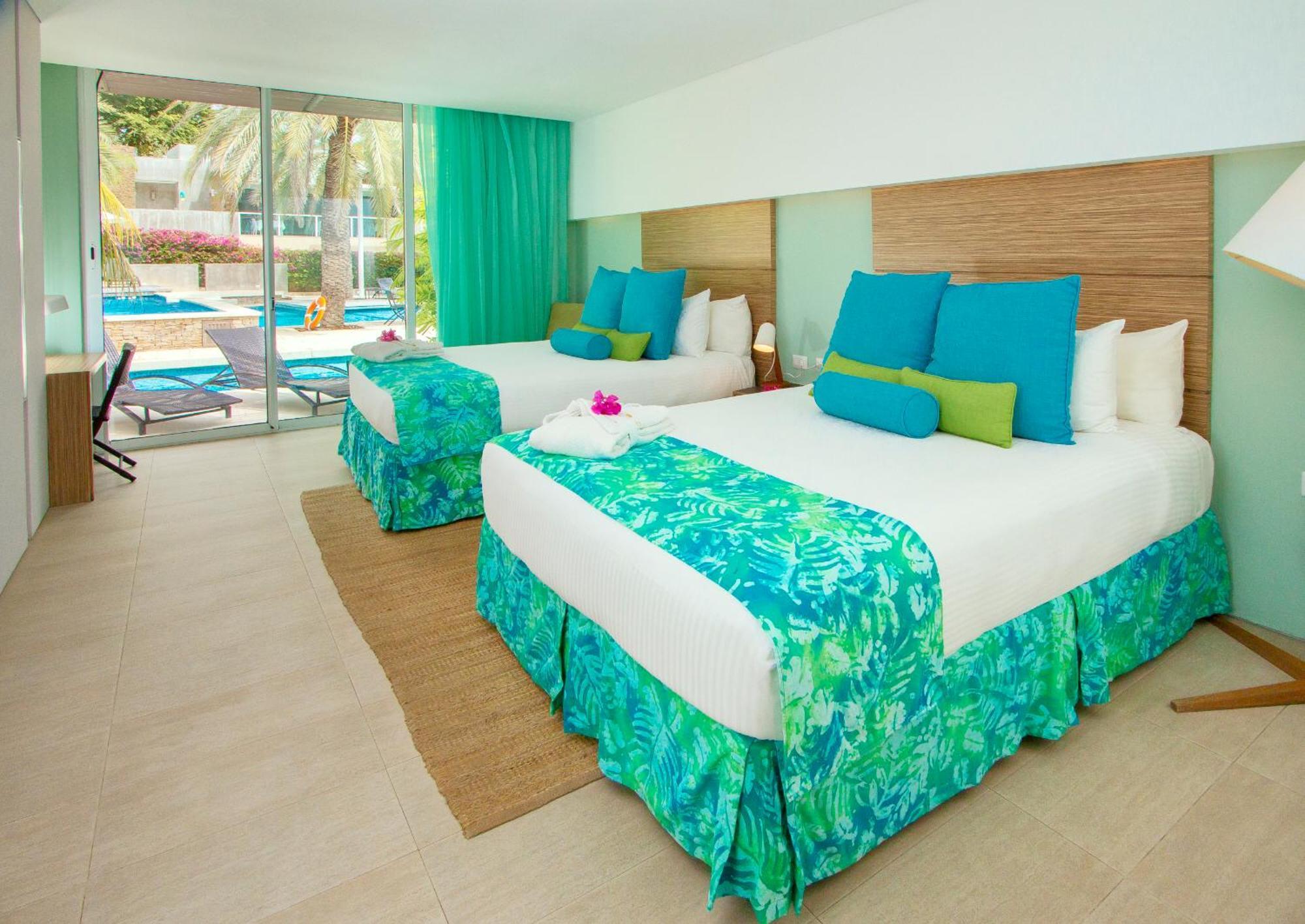 Maloka Hotel Boutique & Spa Flandes Zewnętrze zdjęcie