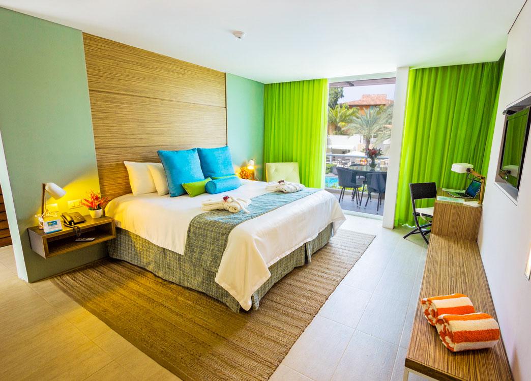 Maloka Hotel Boutique & Spa Flandes Zewnętrze zdjęcie